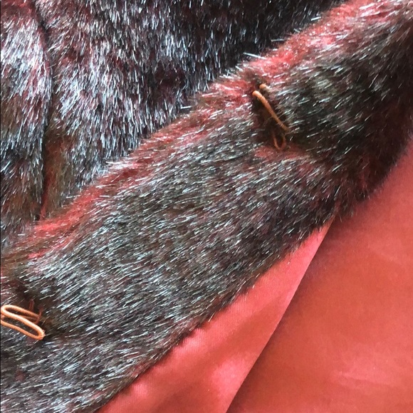 Bebé fur jacket - Picture 3 of 6